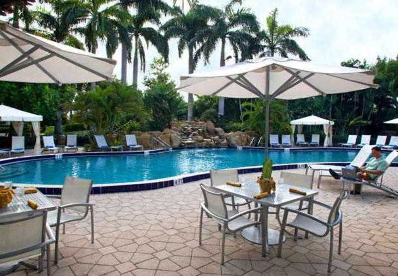 Renaissance Boca Raton Hotel Удобства фото