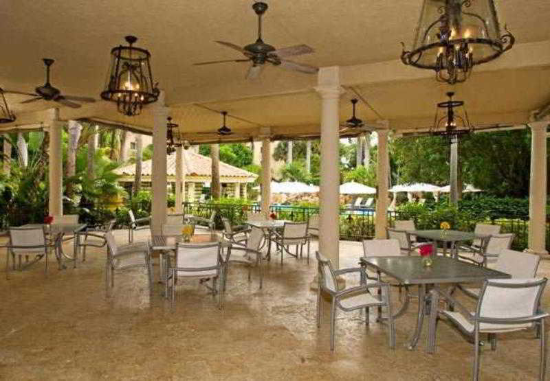 Renaissance Boca Raton Hotel Ресторан фото