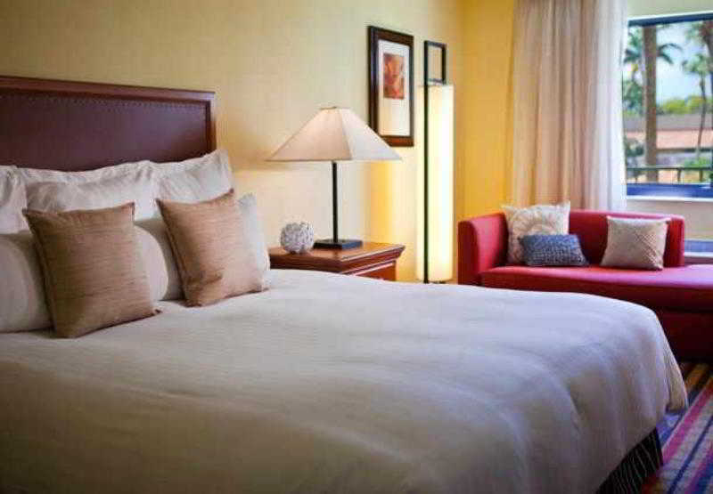 Renaissance Boca Raton Hotel Номер фото