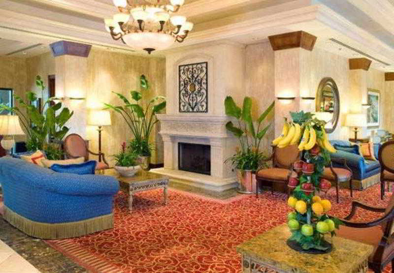 Renaissance Boca Raton Hotel Интерьер фото