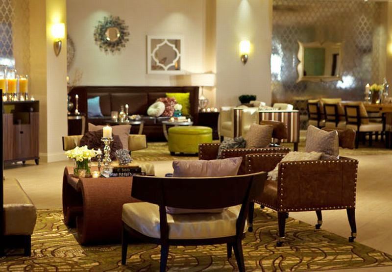 Renaissance Boca Raton Hotel Интерьер фото